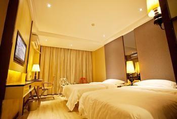 Xingbo Express Hotel Guilin Car Station Branch Exterior foto