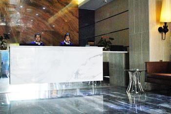 Xingbo Express Hotel Guilin Car Station Branch Exterior foto